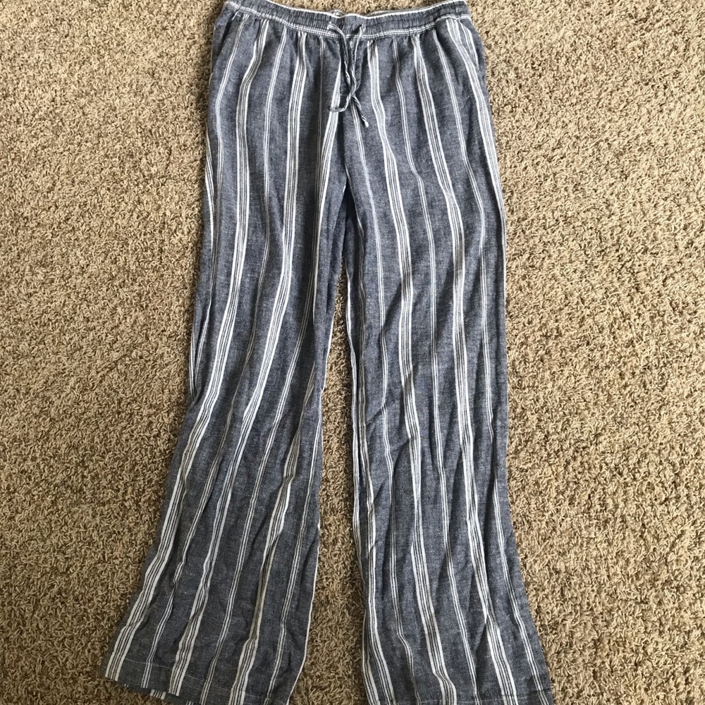 Old Navy Linen Pants